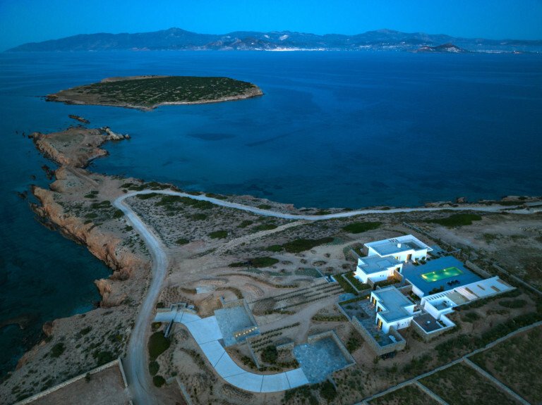 Villa in Cyclades, Aegean, Greece 5 - 17689377