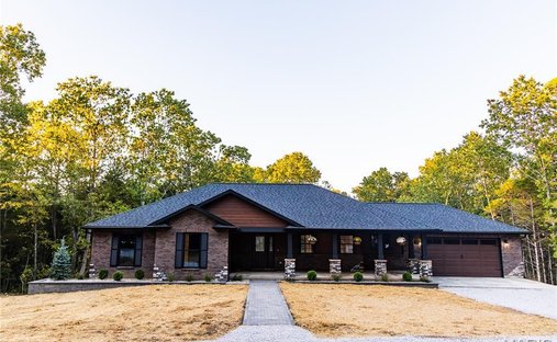 Haus in Fletcher, Missouri, Vereinigte Staaten 1