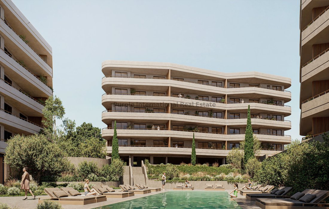 Apartment in Germasogeia, Limassol, Cyprus 2 - 17689771