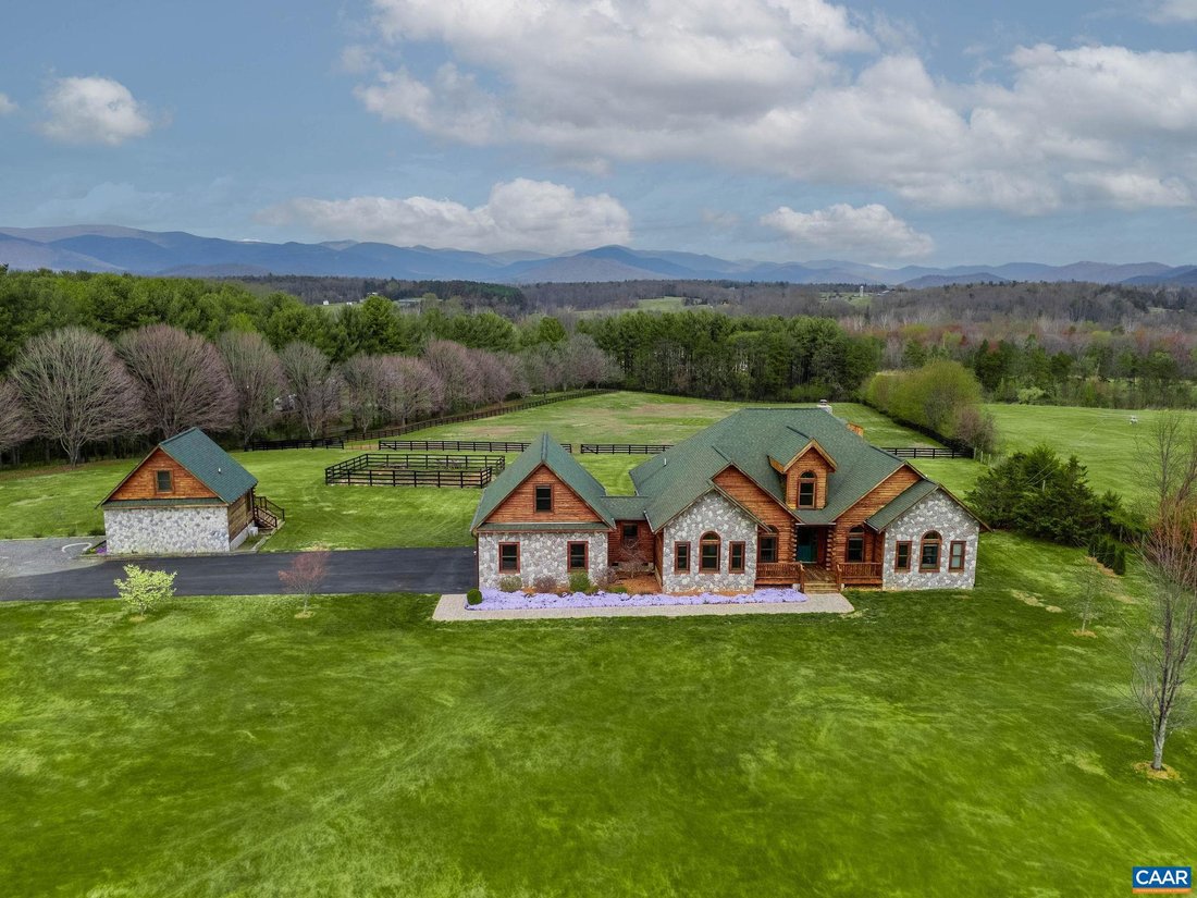 House in White Hall, Virginia, United States 1 - 17689452