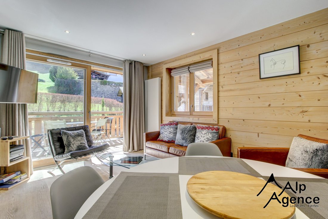 Apartment in Morzine, Auvergne-Rhône-Alpes, France 4 - 16574514
