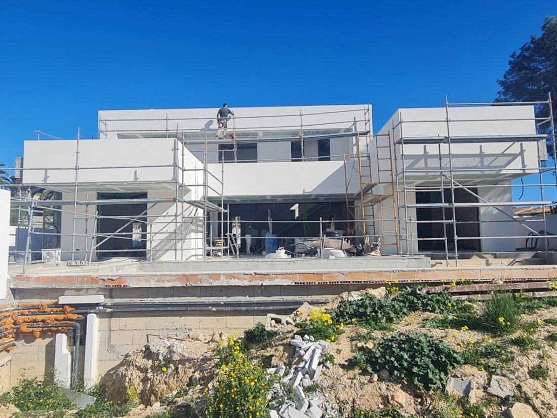 Villa in la Sabatera, Teulada, Valencian Community 2 - 12852494