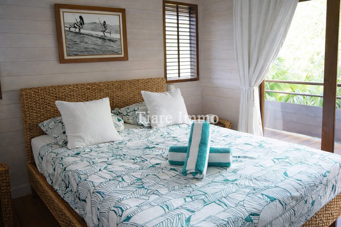 Villa in Moorea-Maiao, Windward Islands, French Polynesia 5 - 17689057