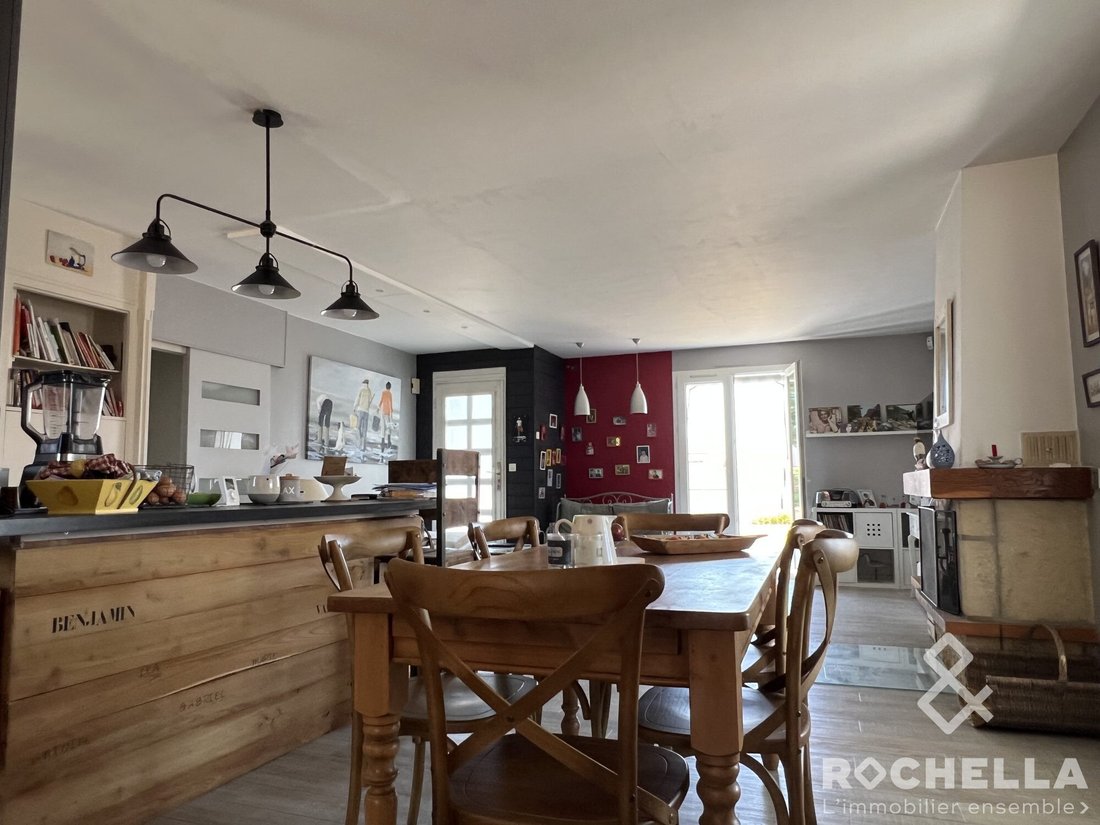 House in Dompierre-sur-Mer, Nouvelle-Aquitaine, France 5 - 15912832