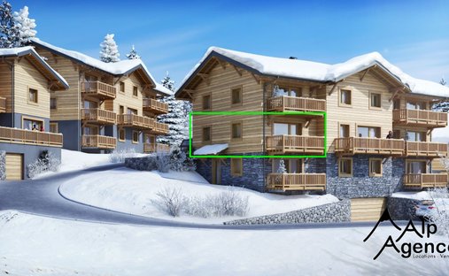 Apartment in Morzine, Auvergne-Rhône-Alpes, France 1