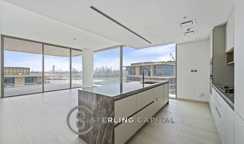 Wohnung in Die Palm Jumeirah, Dubai, Vereinigte Arabische Emirate 1