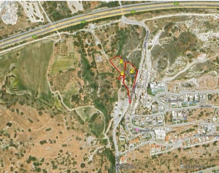 Land in Agios Tychon, Limassol, Cyprus 1 - 17689759
