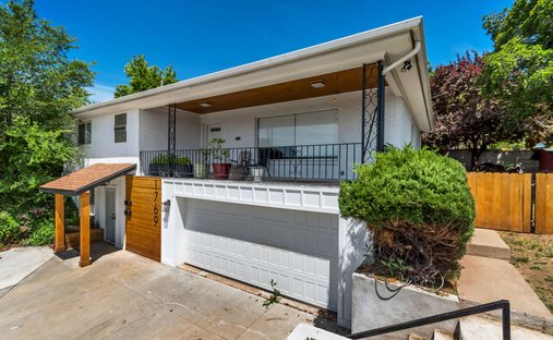 Appartement à Salt Lake City, Utah, États-Unis 1