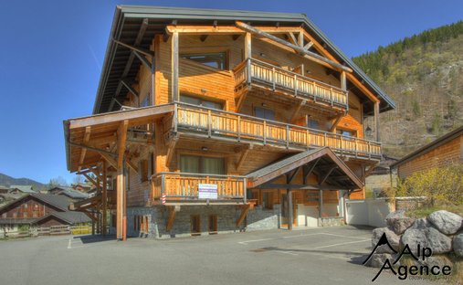 Wohnung in Morzine, Auvergne-Rhone-Alpen, Frankreich 1