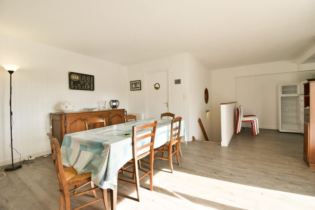 Appartamento a Sauzon, Bretagna, Francia 4 - 17689024