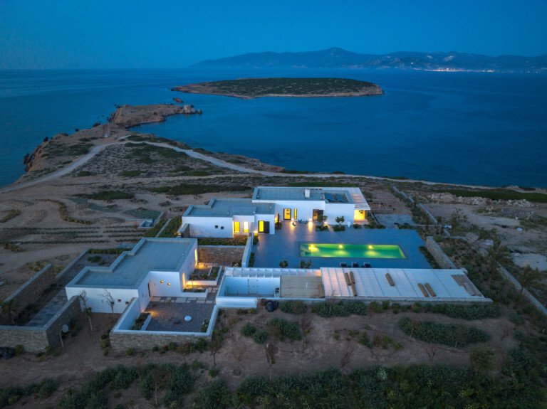 Villa in Cyclades, Aegean, Greece 2 - 17689377