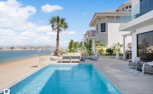 Villa in Palm Jumeirah, Dubai, United Arab Emirates 1