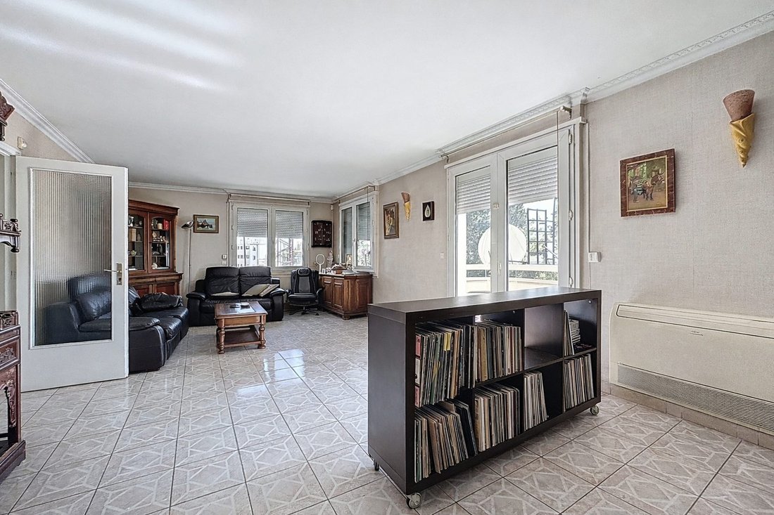 House in Rueil sur Seine - Plaine - Gare, Rueil-Malmaison, France 3 - 17689128