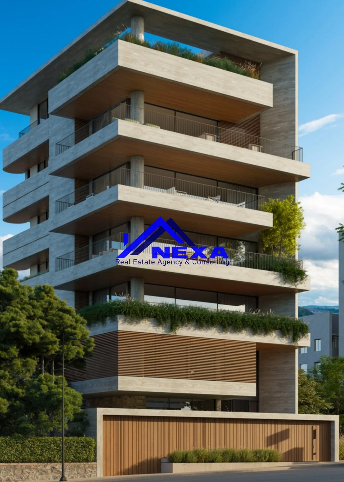 Apartment in South Athens, Attica, Greece 1 - 17689485