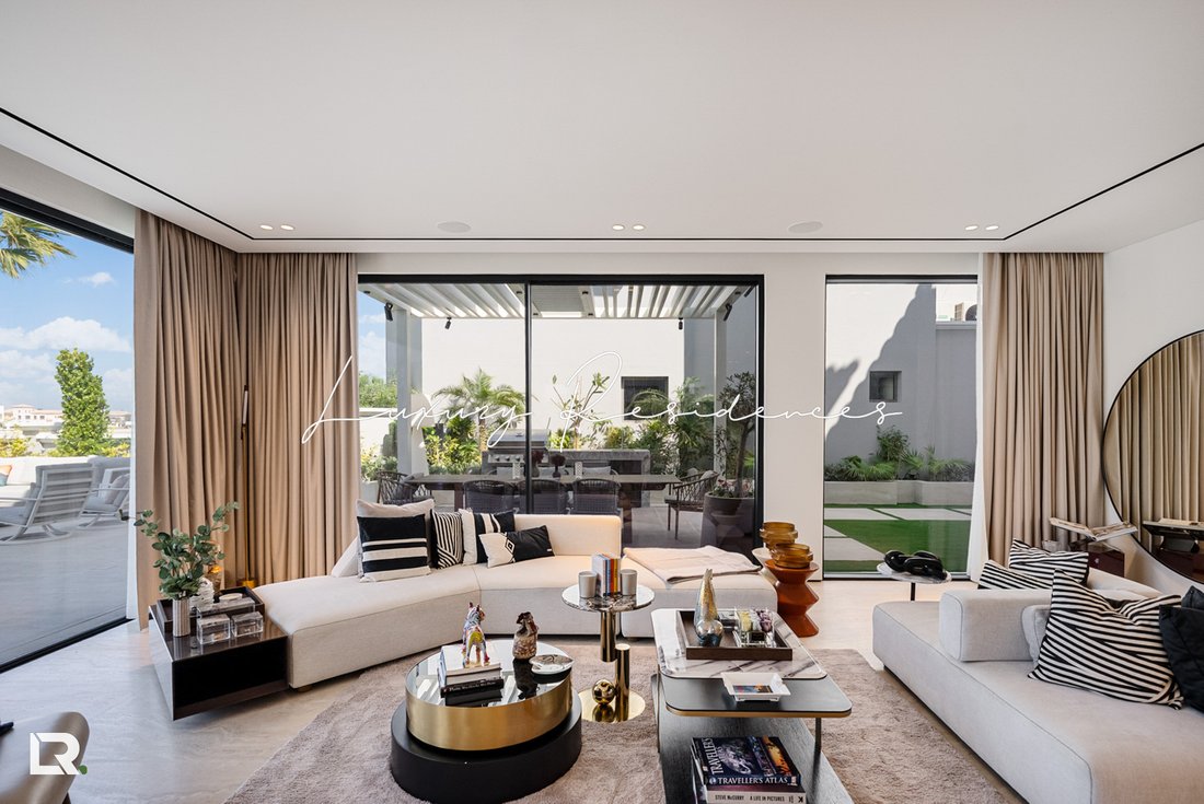 Villa in Palm Jumeirah, Dubai, United Arab Emirates 5 - 17328354