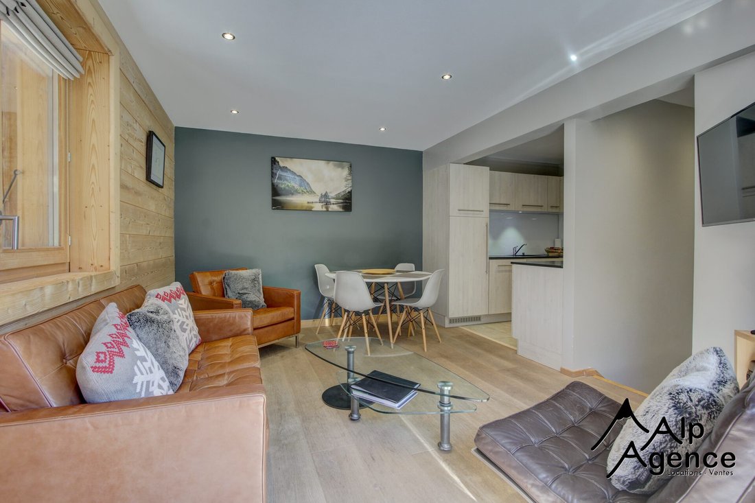 Apartment in Morzine, Auvergne-Rhône-Alpes, France 3 - 16574514