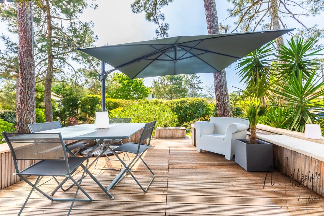 Apartment in Anglet, Nouvelle-Aquitaine, France 2 - 17689200