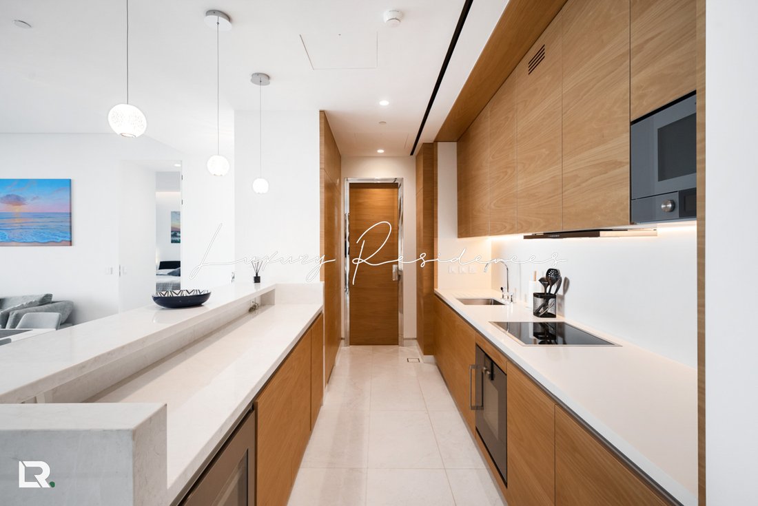 Appartement à La Palm Jumeirah, Doubaï, Émirats arabes unis 4 - 17545232