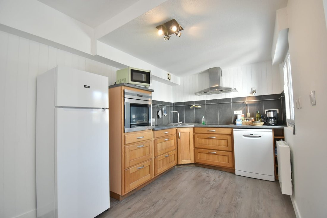 Appartamento a Sauzon, Bretagna, Francia 3 - 17689024