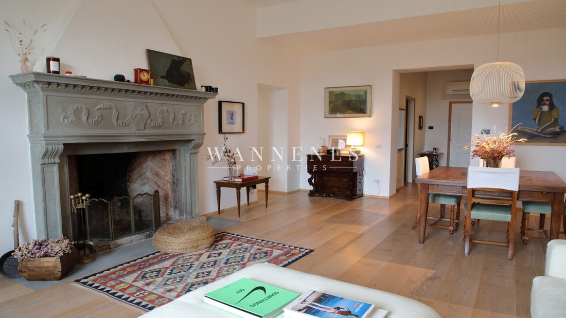 Apartment in Serpiolle - Massoni, Florence, Italy 1 - 17689376