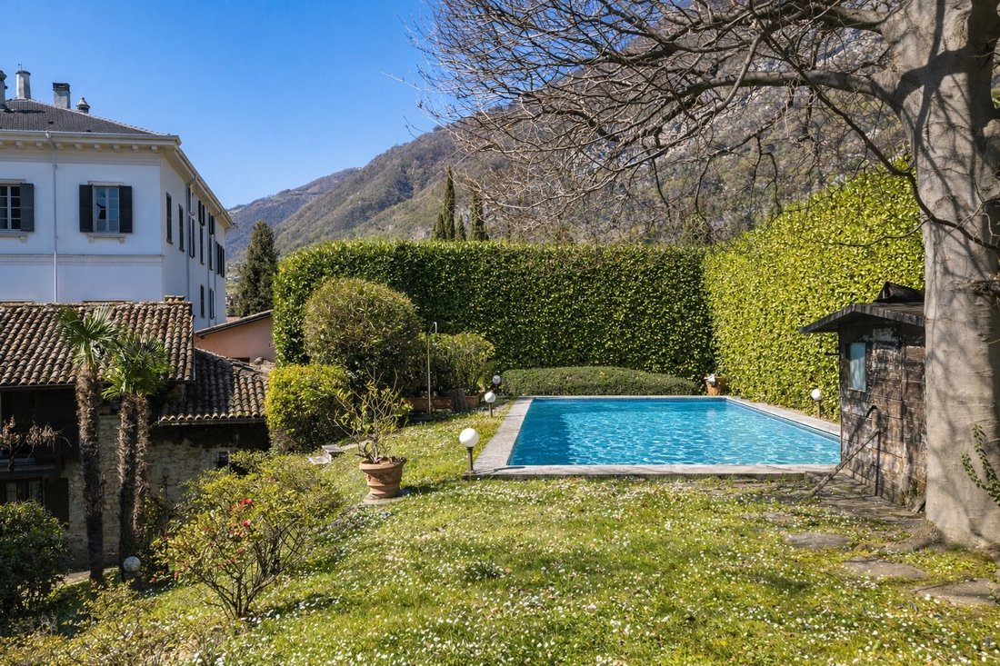 Villa in Tremezzina, Lombardy, Italy 5 - 17689517