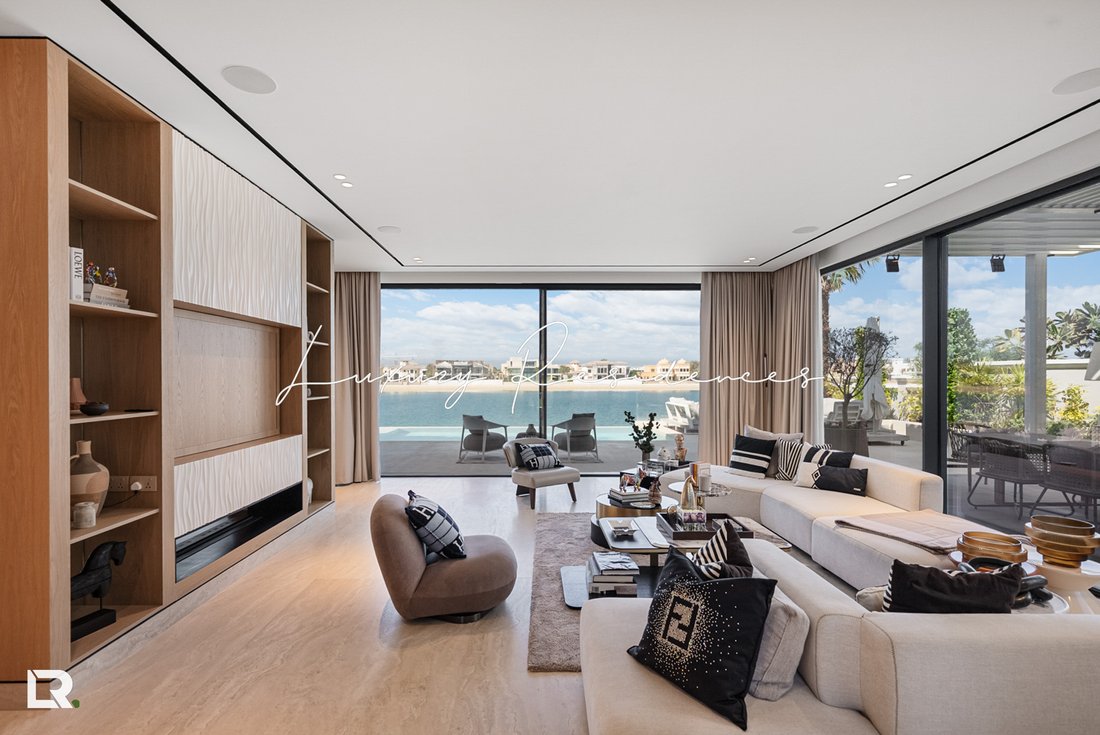Villa in Palm Jumeirah, Dubai, United Arab Emirates 4 - 17328354