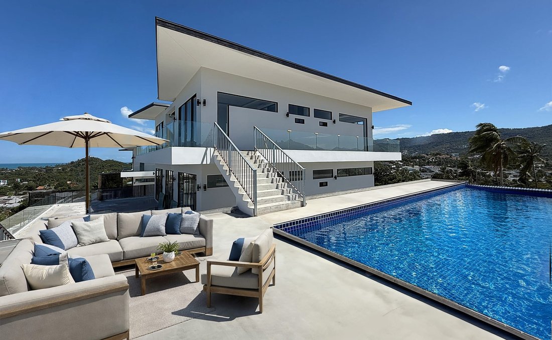 Villa in Koh Samui, Surat Thani, Thailand 4 - 17689749