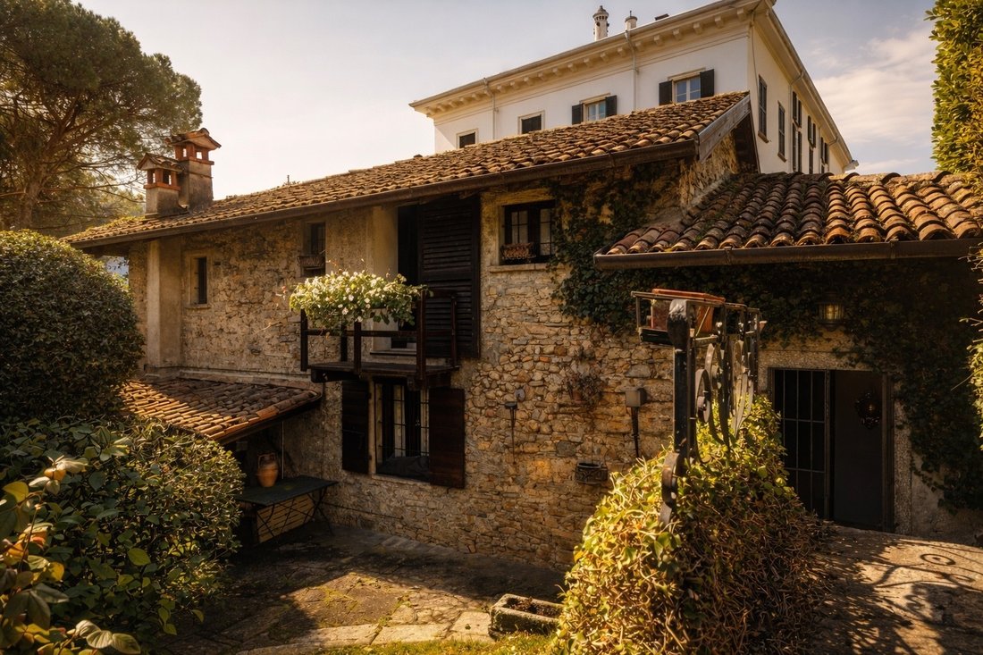 Villa in Tremezzina, Lombardy, Italy 4 - 17689517