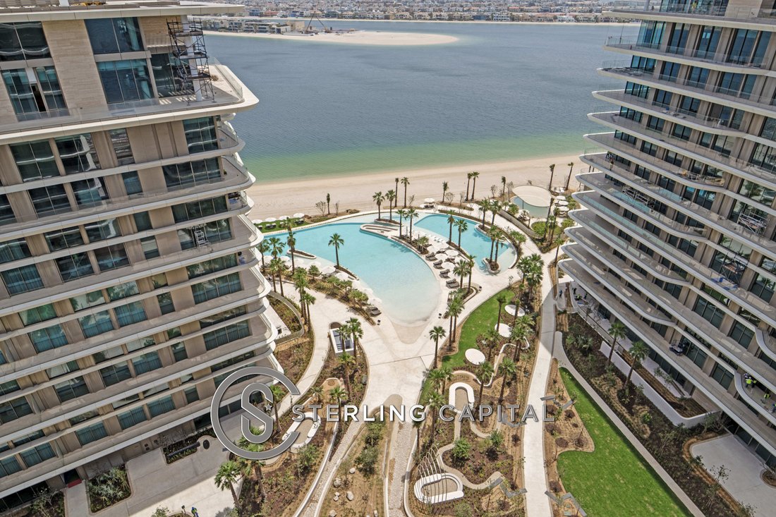 Apartment in Palm Jumeirah, Dubai, United Arab Emirates 5 - 17662155