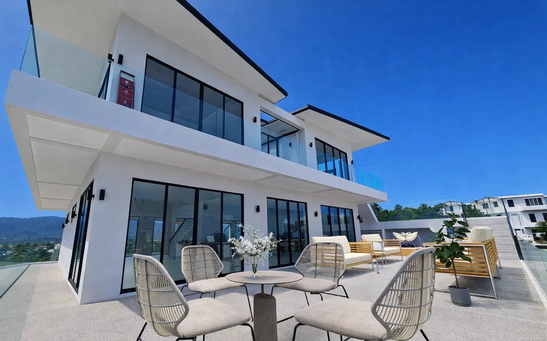 Villa in Koh Samui, Surat Thani, Thailand 1 - 17689749