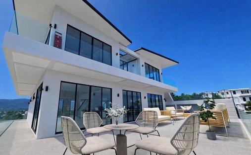 Villa in Koh Samui, Surat Thani, Thailand 1