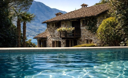 Villa in Tremezzina, Lombardei, Italien 1