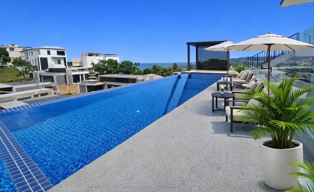 Villa in Koh Samui, Surat Thani, Thailand 2 - 17689749