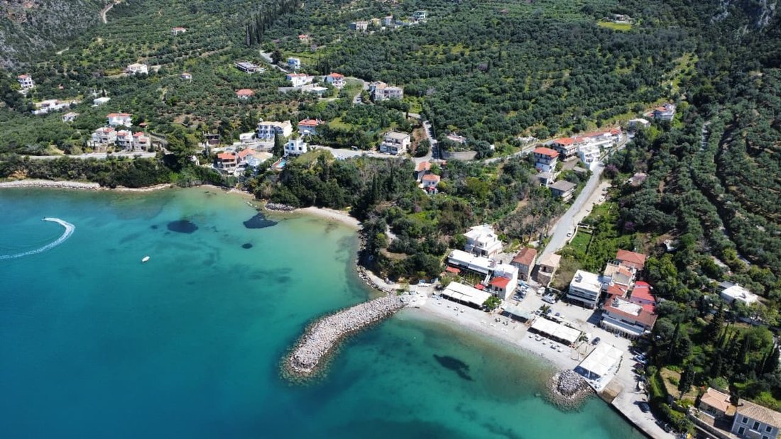 Land in Avia, Peloponnese, Western Greece and the Ionian, Griechenland 5 - 17689375