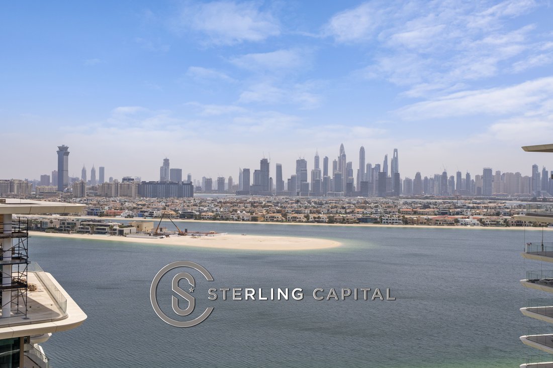 Apartment in Palm Jumeirah, Dubai, United Arab Emirates 3 - 17662155