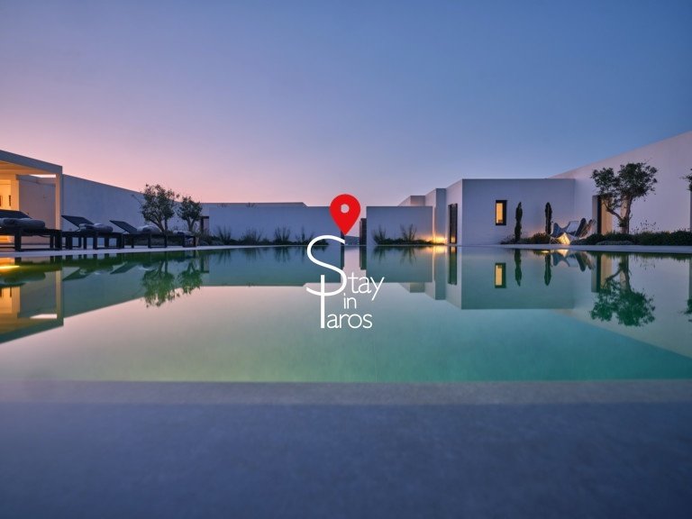Villa in Cyclades, Aegean, Greece 1 - 17689377