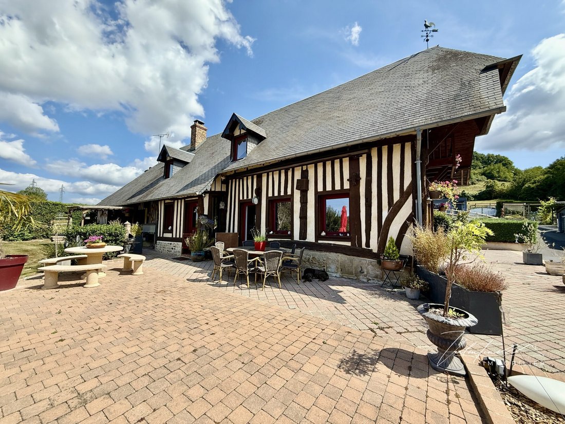 House in Pont-l'Évêque, Normandy, France 4 - 17689043