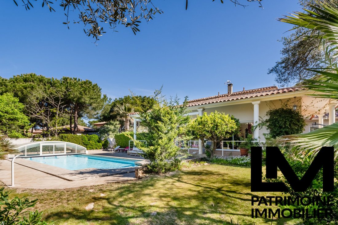 Villa in Cooperative, Agde, France 2 - 16834211