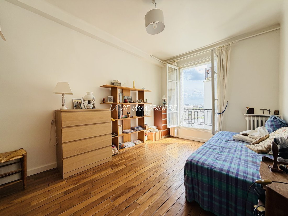 Apartment in Olympiades-Choisy, Paris 13e Arrondissement, Paris 5 - 17688985