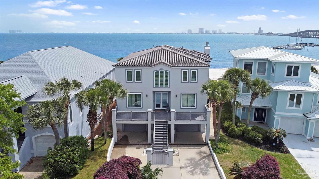 House in Gulf Breeze, Florida, United States 1 - 17689587