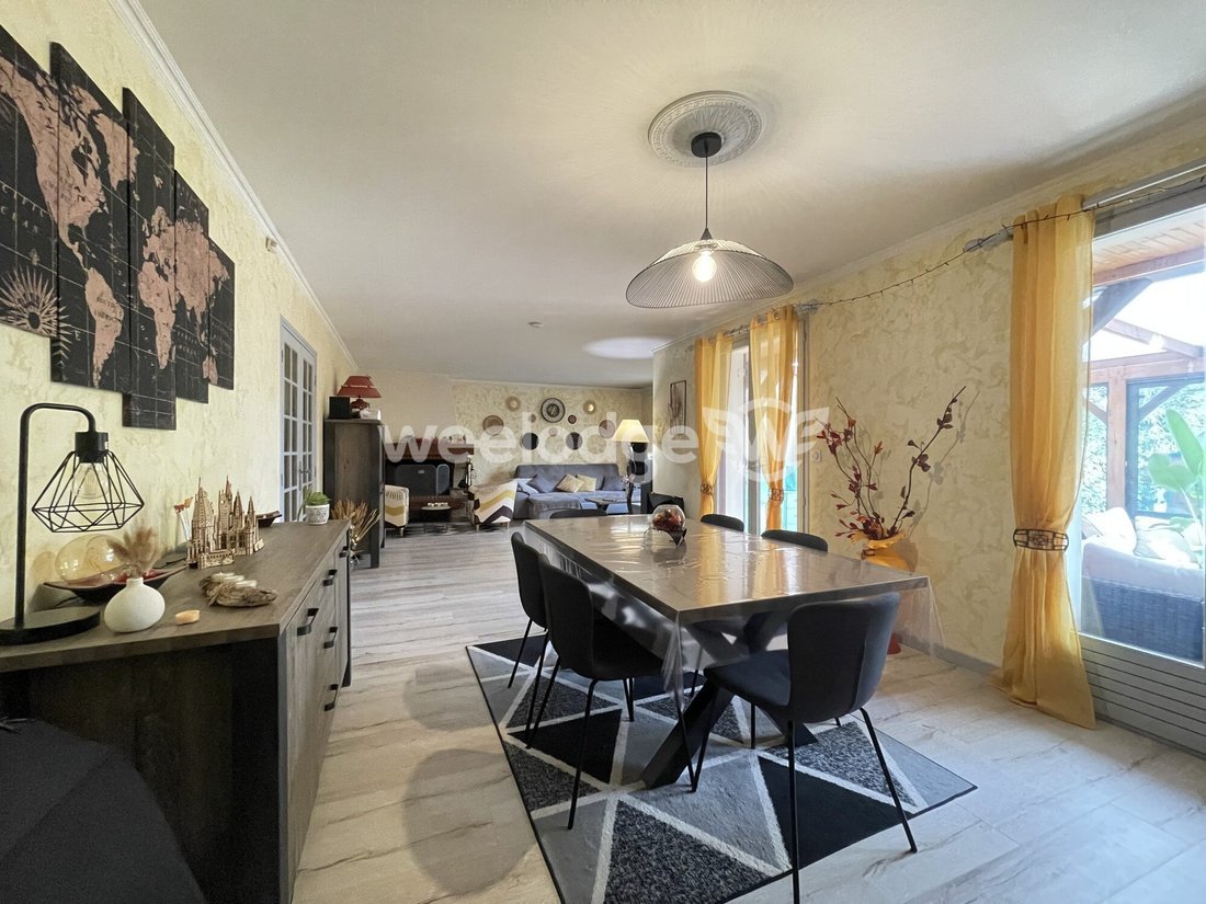 House in Conflans-Sainte-Honorine, Ile-de-France, France 2 - 17688967