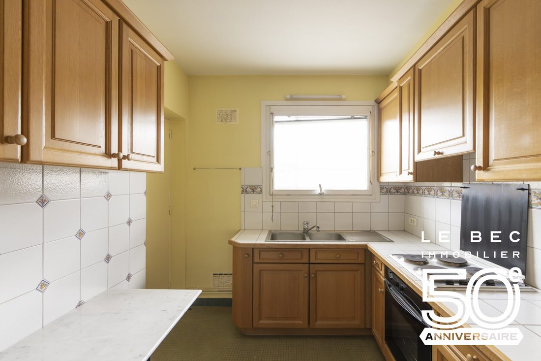 Apartment in Zone Industrielle du Prat, Vannes, France 3 - 17689034