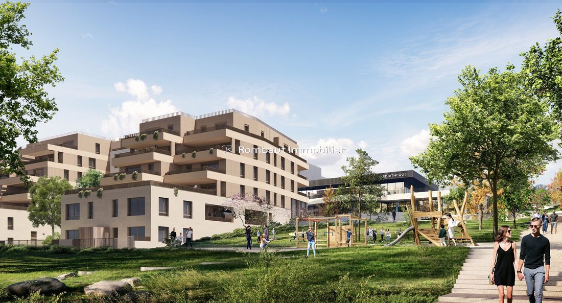 Apartment in Bourg-La Feuillaume Nord, La Celle-Saint-Cloud, France 2 - 17689047