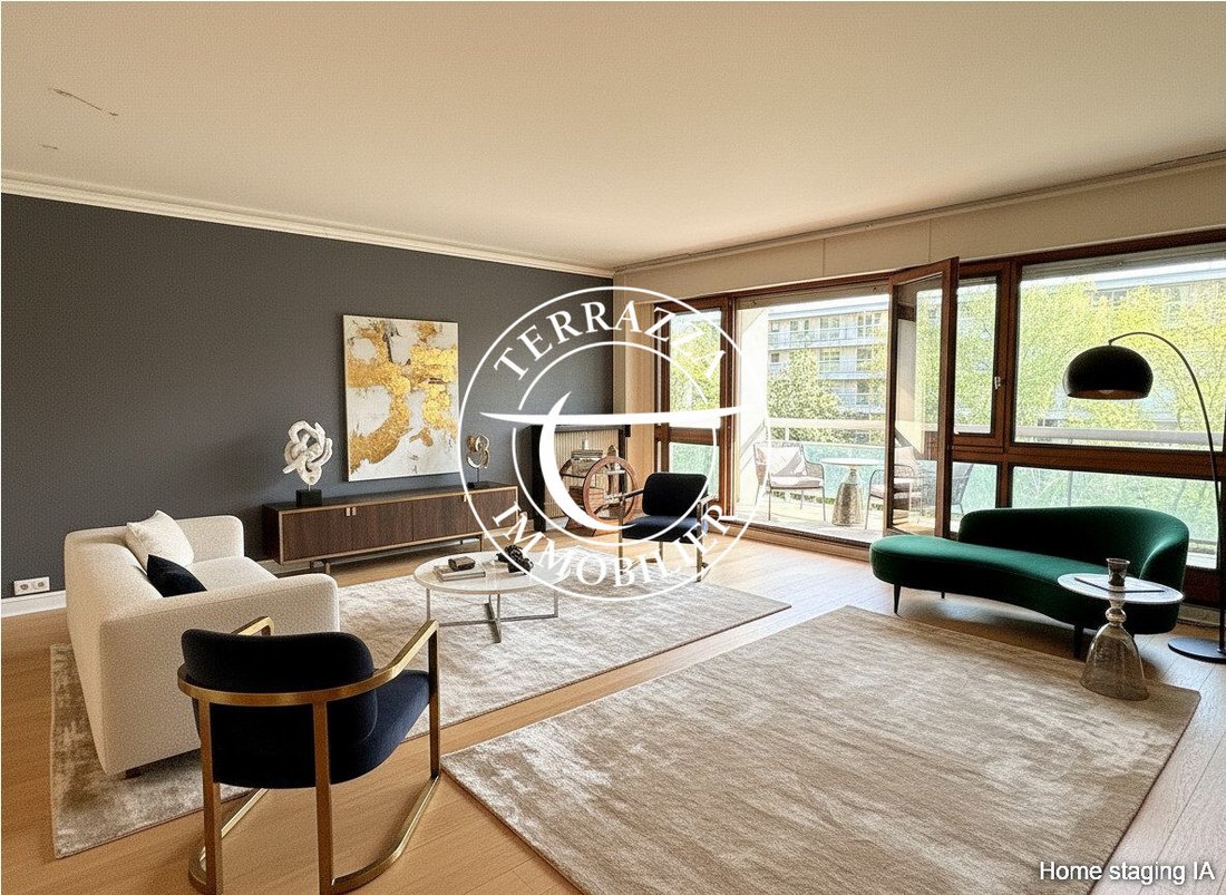 Apartment in Mexique, Le Pecq, France 4 - 17217328