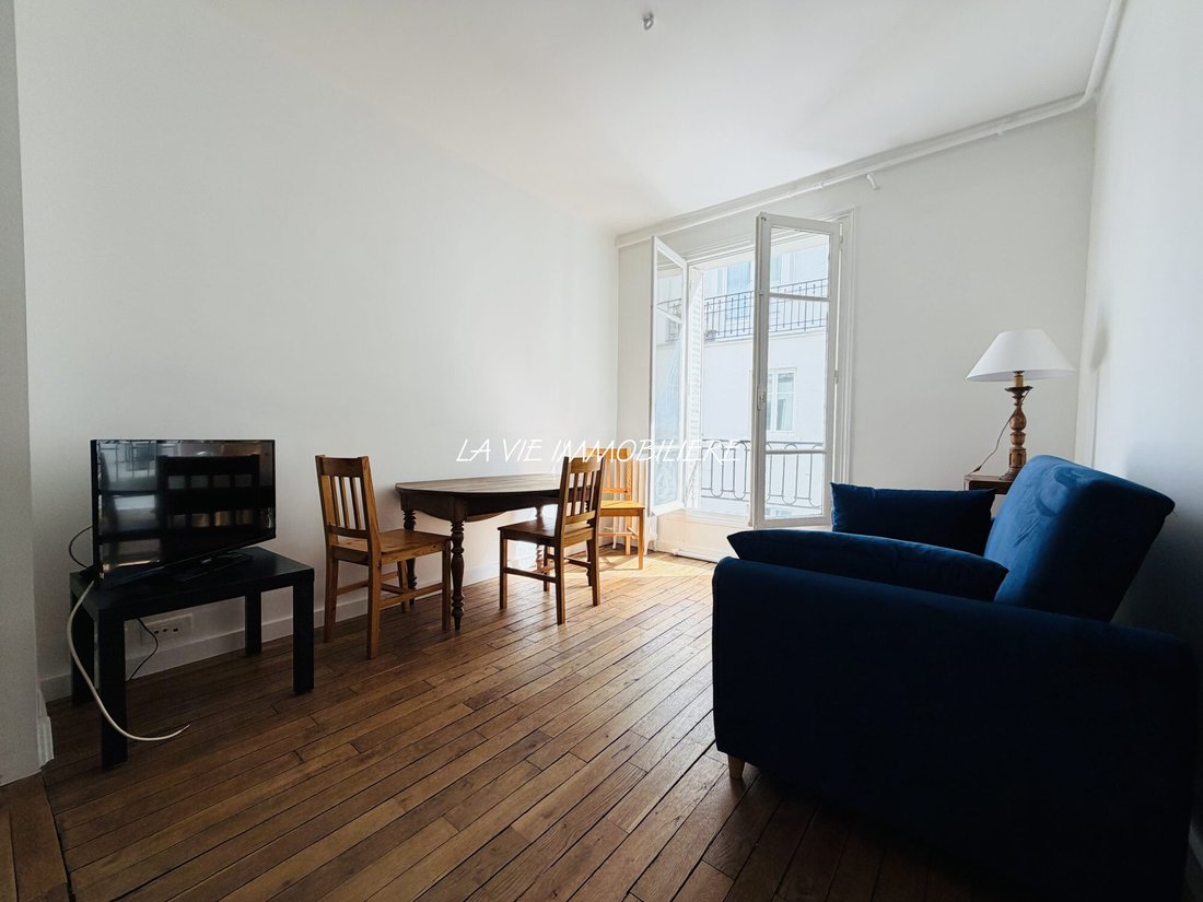 Apartment in Olympiades-Choisy, Paris 13e Arrondissement, Paris 2 - 17688985