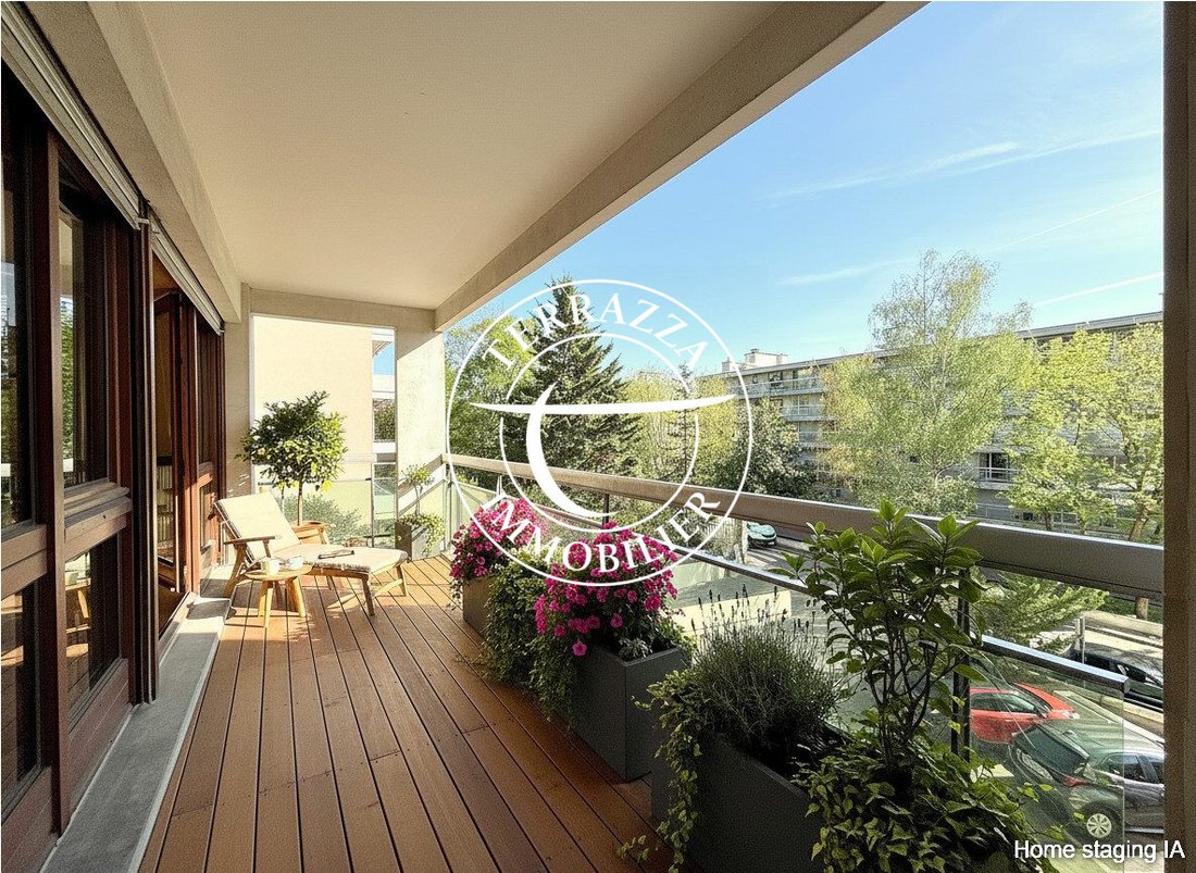 Apartment in Mexique, Le Pecq, France 1 - 17217328