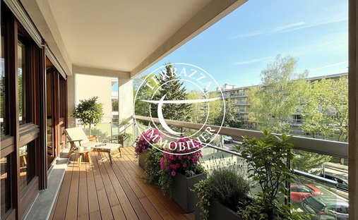 Apartment in Mexique, Le Pecq, France 1
