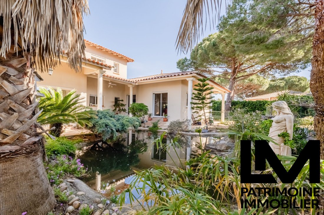 Villa in Cooperative, Agde, France 1 - 16834211