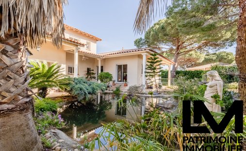 Villa in Cooperative, Agde, France 1