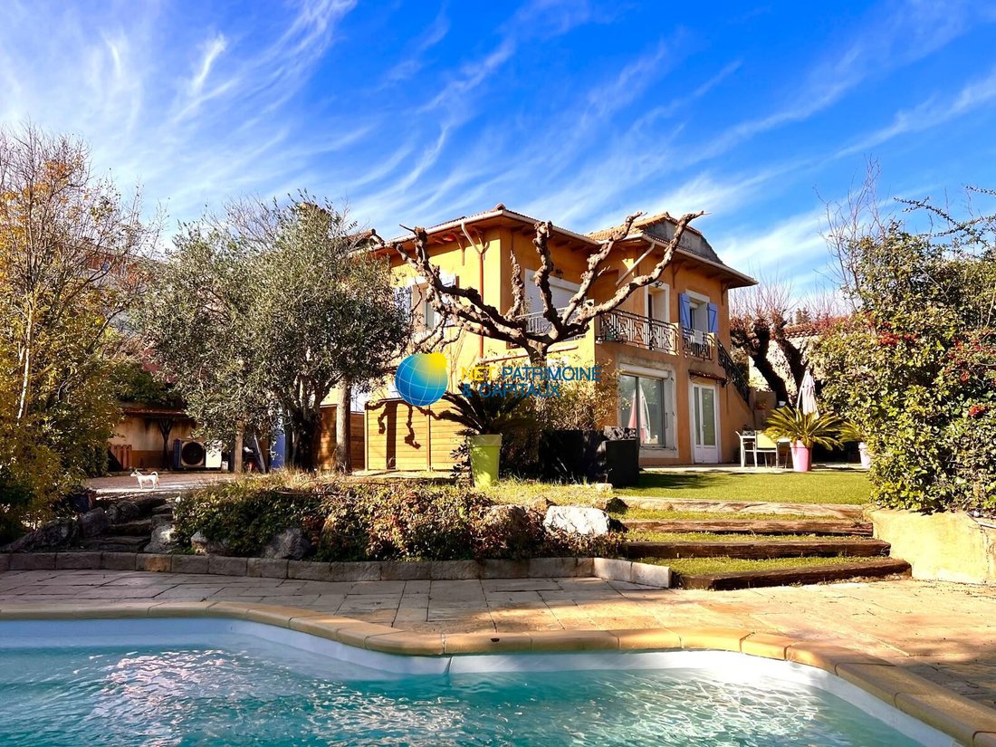 Country House in Saint Mitre, 13e Arrondissement, Marseille 1 - 17689247